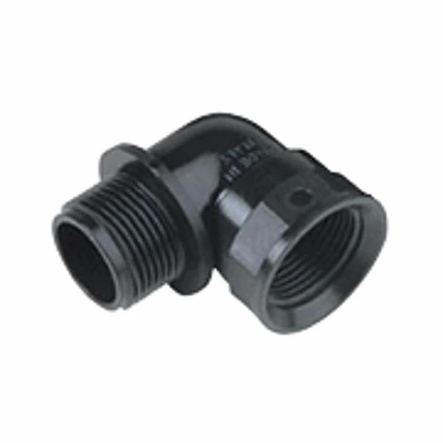 Raccordo maschio-femmina curvo G1" - Arag