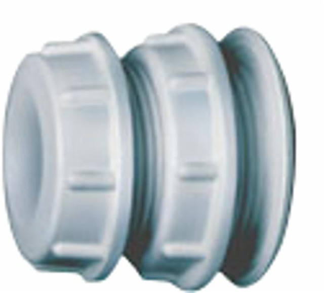 Tappo di scarico con guarnizioni passaparete G1"1/4 - Arag