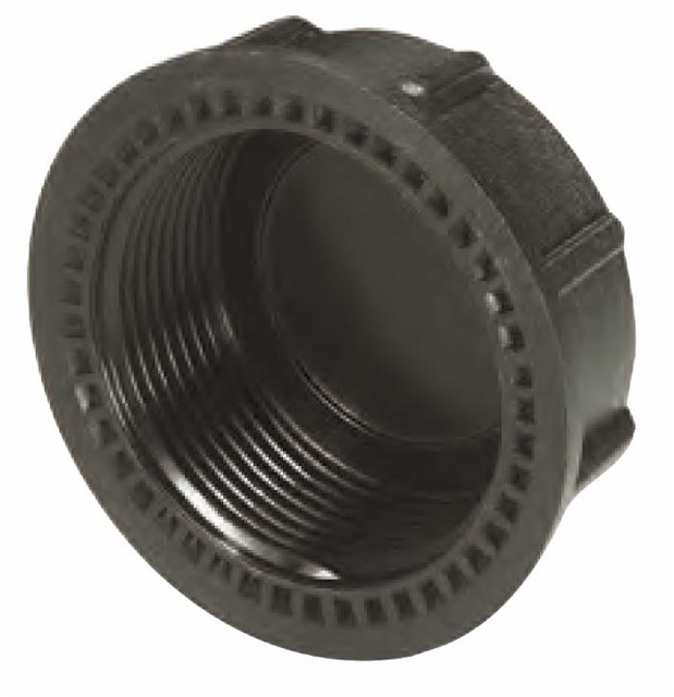 Tappo Arag in polipropilene per irrorazione e diserbo femmina con filettatura G1/2" - Arag