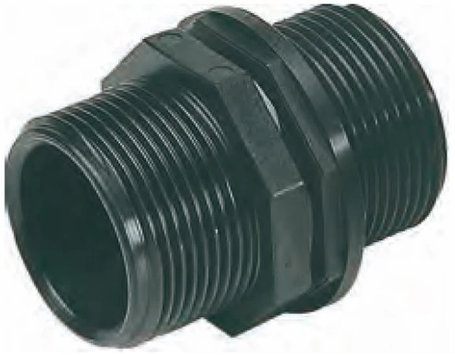 Nipplo passaparete simmetrico G3/4" - Arag