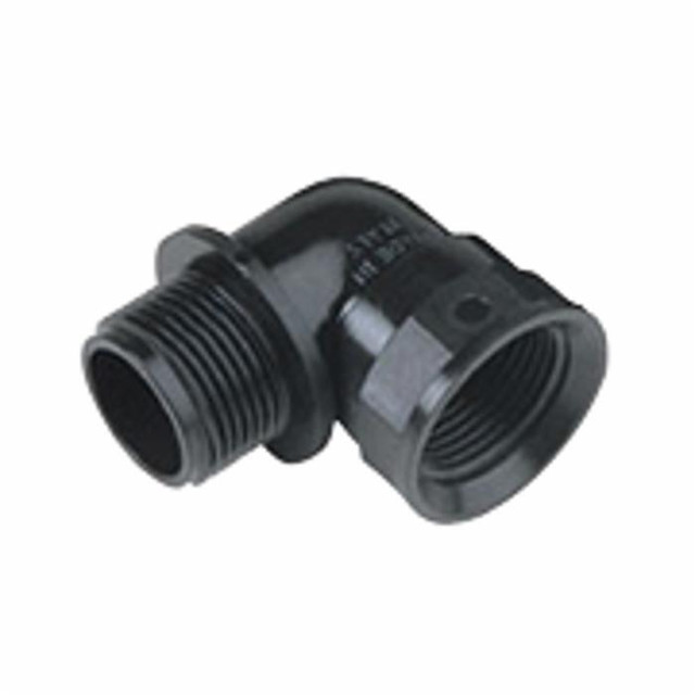 Raccordo maschio-femmina curvo G1"1/2 - Arag