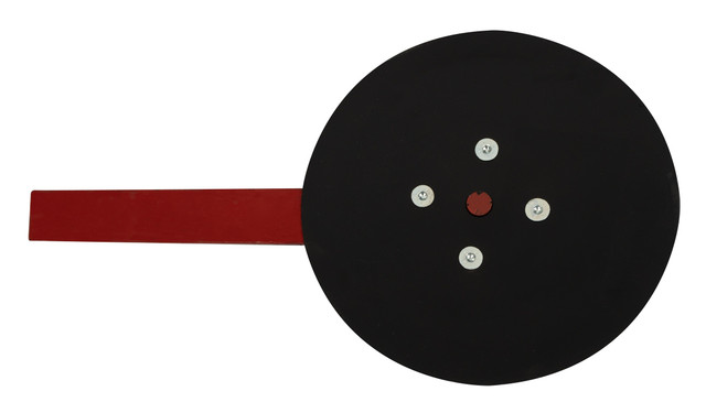 Avanvomere con disco bombato liscio Ø 360mm - Ama