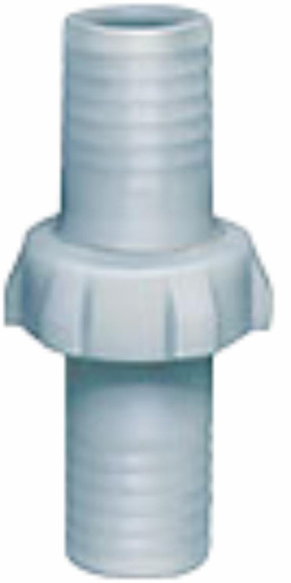 Raccordo portagomma dritto Ø 35 - Arag