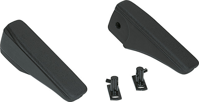 Kit braccioli per sedile top con staffe di fissaggio e viti - Seat Industries