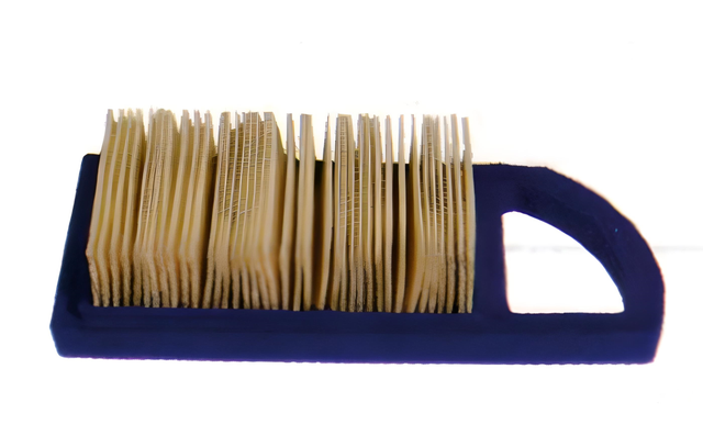 Filtro aria 185x80x38mm - Ama