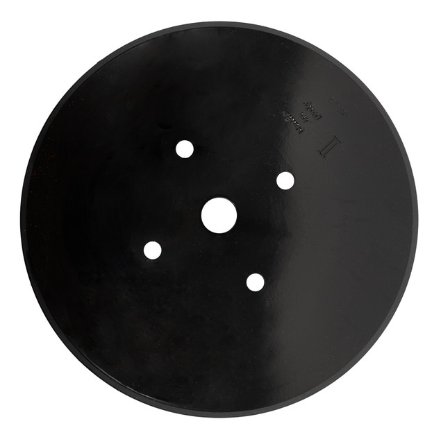 Disco per avanvomere Ø 310mm con foro 26mm - Ama