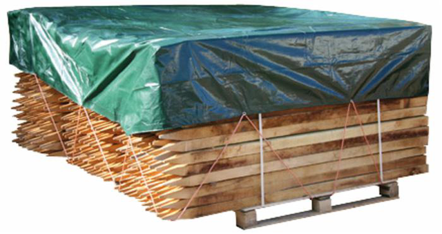 Telo verde multiuso 100g 3x4m - Ama