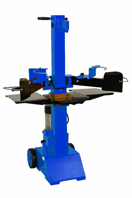 Spaccalegna verticale Ama 8T Rhino - Ama