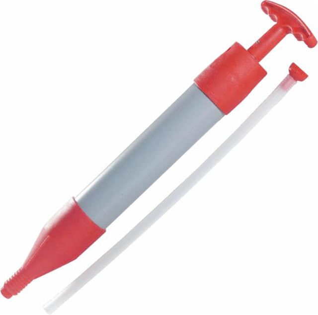 Siringa per olio 200 ml - Ama