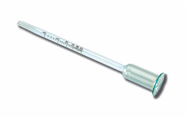 Vinometro per gradazione alcolica vino - Ama