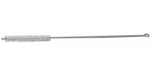 Scovolo fisso in nylon per mungitrici con Ø 20mm e l=1500mm - Ama
