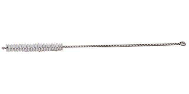 Scovolo fisso in nylon per mungitrici con Ø 20mm e l=1500mm - Ama