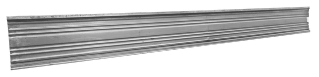 Sponda per rimorchi altezza 400mm lunghezza 6m - Ama