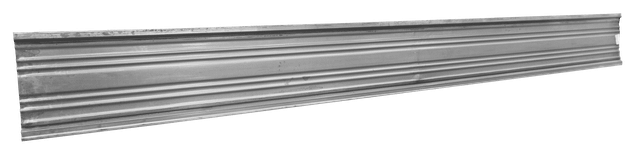 Sponda per rimorchi altezza 400mm lunghezza 6m - Ama