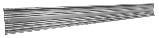 Sponda per rimorchi altezza 500mm lunghezza 6m - Ama