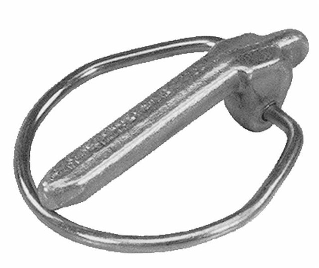 Confezione 5 spine a scatto a pera ø 11mm - Ama