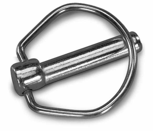 Confezione 5 spine a scatto ø6mm con forma ovale - Ama