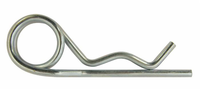 Coppiglia doppio giro ø 4x99mm - Ama