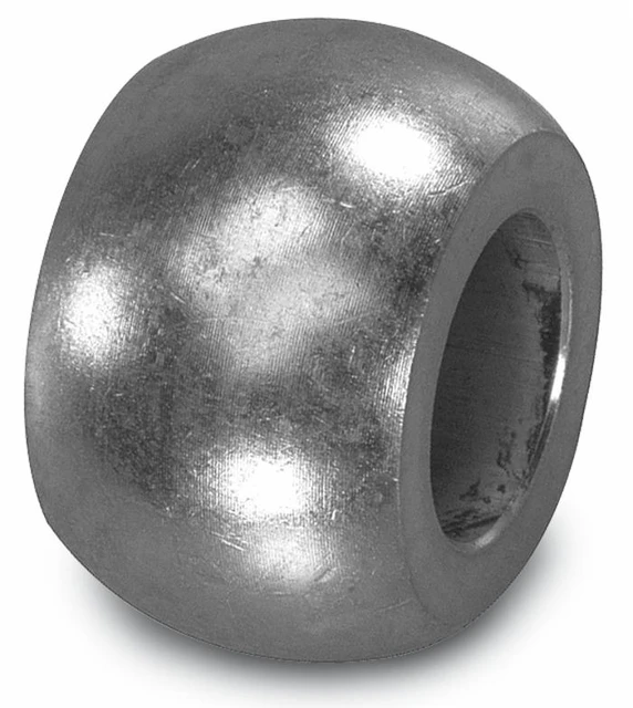 Rotula per ganci inferiori Ø 56x35mm con foro Ø 22mm - Ama