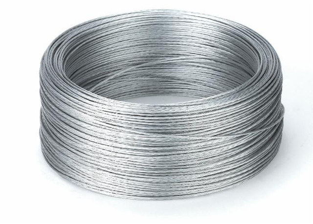Cavo per recinti elettrici in acciaio da 200m - Ama