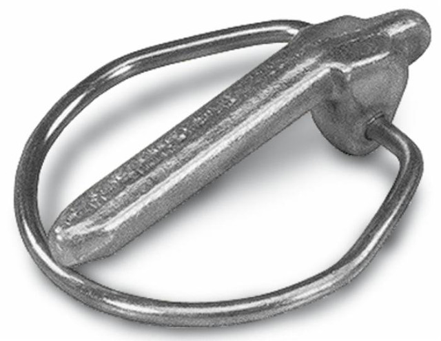 Spina scatto forgiata ø15x82mm - Ama