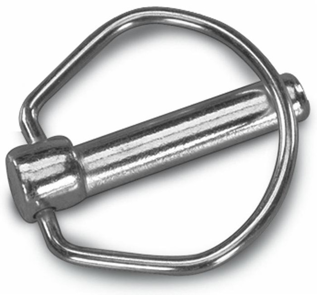 Spina scatto ovale ø6x54mm - Ama