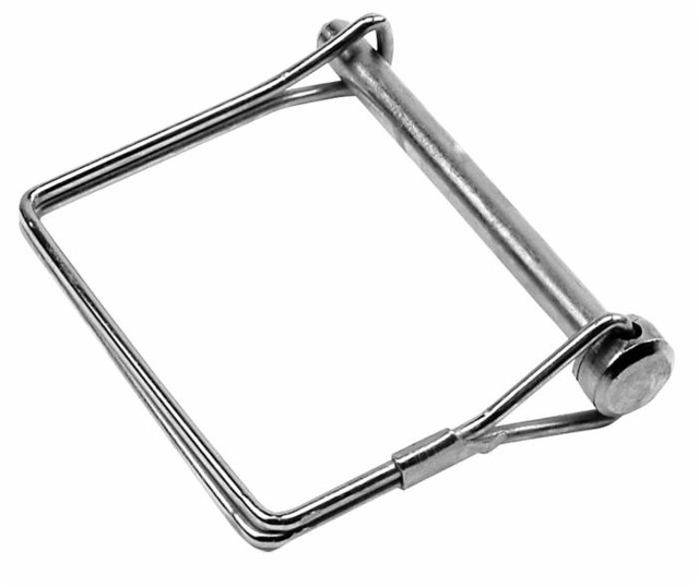 Spinotto quadro ø12x67mm - Ama