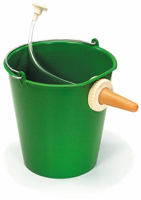 Secchio da 10 lt con poppatoio - Ama