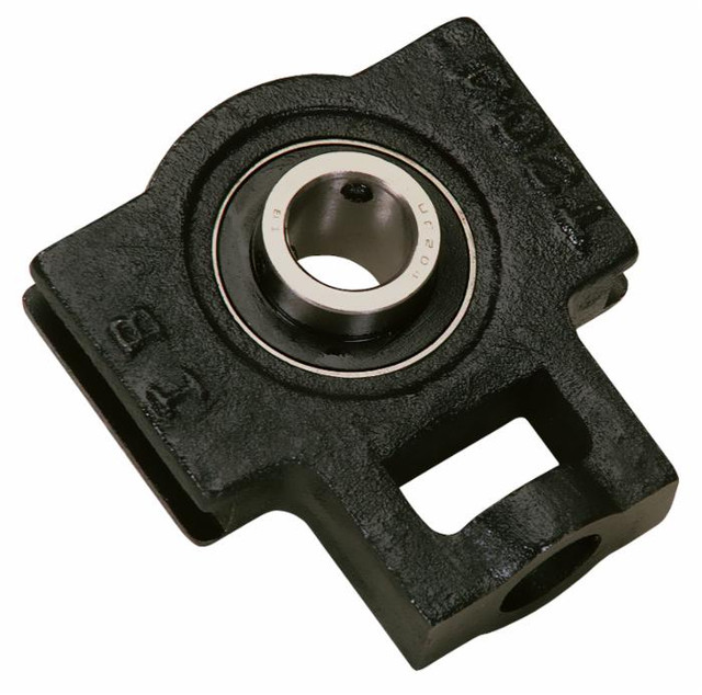 Supporto scorrevole autoallineante UCT 204 con cuscinetto Ø 20mm - Ama