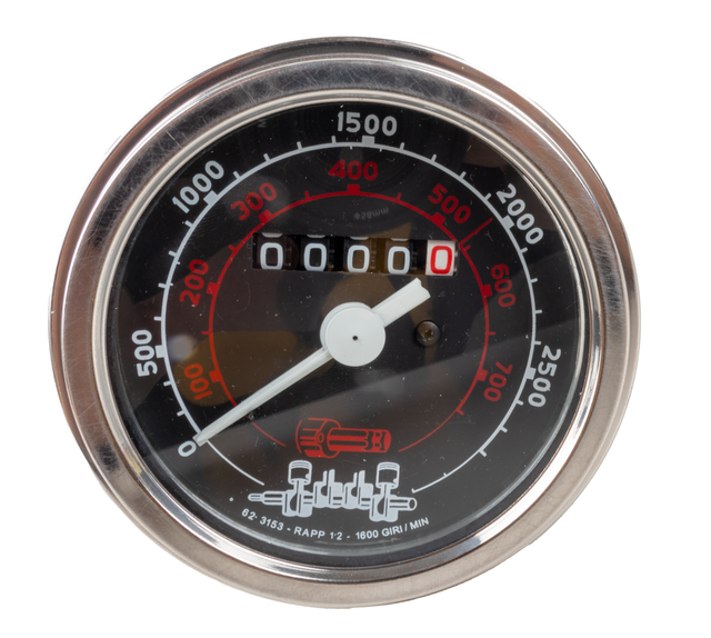 Contaore trattore adattabile Fiat 4334916 - Ama