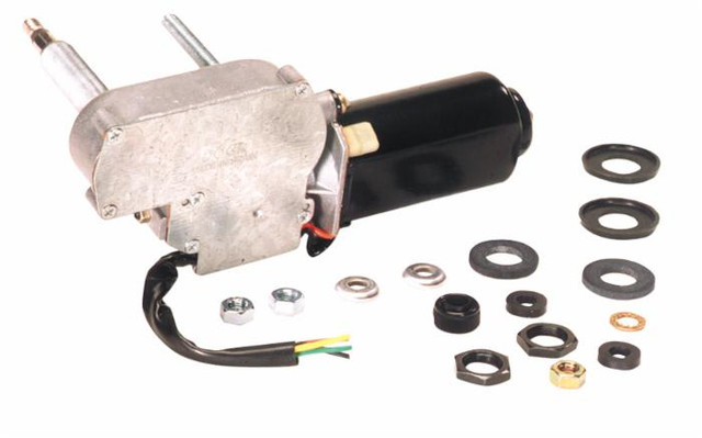 Motore per tergicristalli Ama 12V ad una velocità - Ama