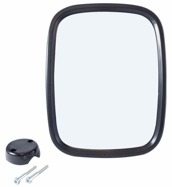 Coppa specchio retrovisore con grandangolo 167x217mm - Ama