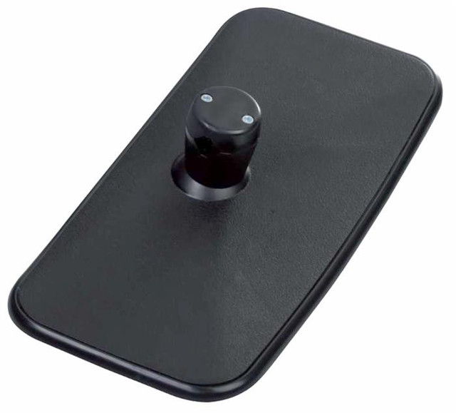 Coppa specchio retrovisore Ama 376x190mm con morsetto 16-20mm - Ama