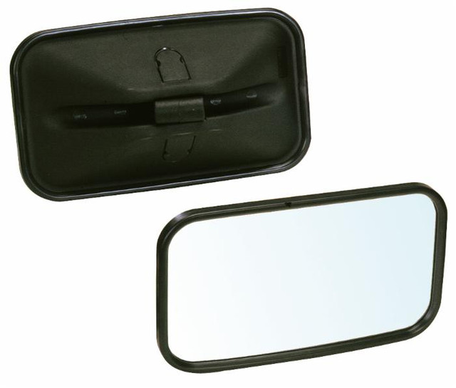 Coppa specchio retrovisore 359x209mm - Ama