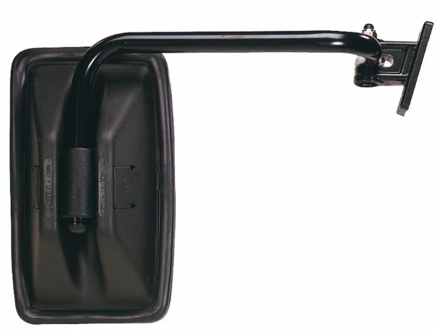 Specchio retrovisore destro con coppa 235x140mm e braccio 240mm - Ama