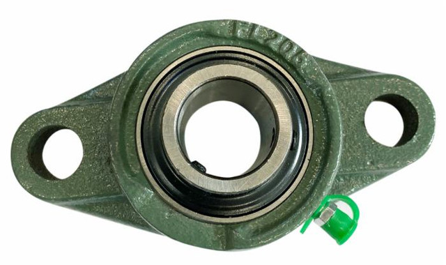 Supporto a cuscinetto con flangia UCFL 205 con Ø 25mm - Ama