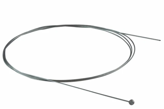 Filo acceleratore Ø 1,2 lungo 2m con testa piatta - Ama