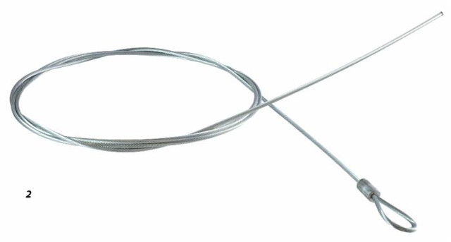 Filo frizione 4x1500 con cappio - Ama