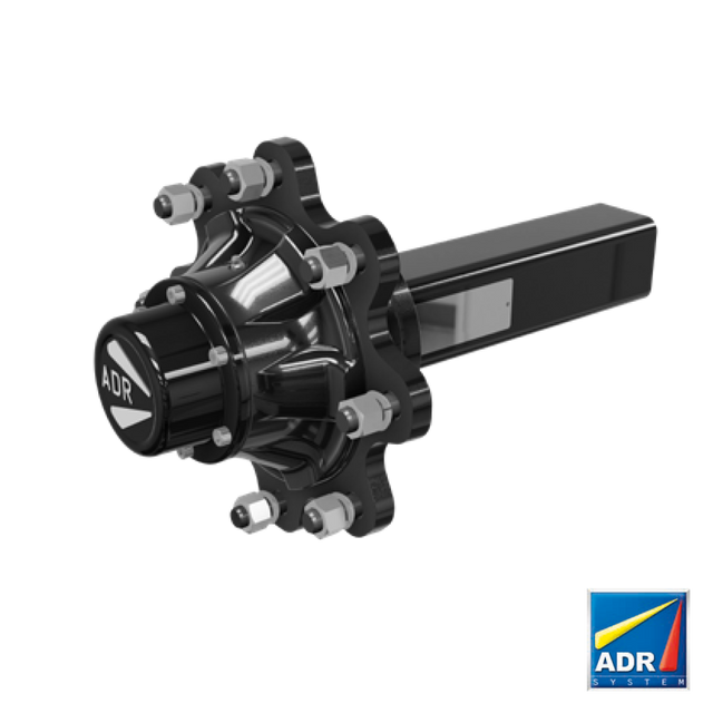 Semiasse senza freno Q30 a 4 fori Fiat - Adr