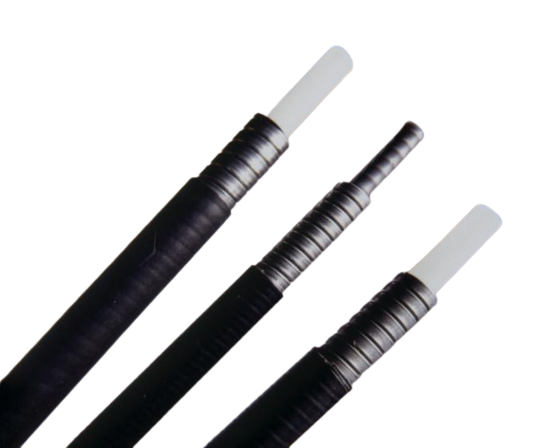 Guaina con tubetto 2,0x2,7x4,0x5,0 - Ama