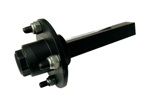 Semiasse senza freno Q45 a 5 fori l=200mm - Adr