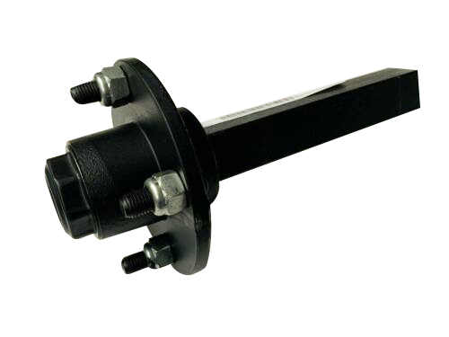 Semiasse senza freno Q45 a 5 fori l=200mm - Adr