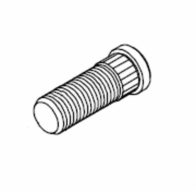 Colonnetta Adr per assali M12x1,5 in blister 16 pz - Adr