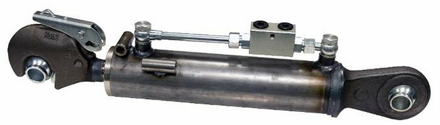 Terzo punto idraulico Ama cat. II per trattori lunghezza max 804mm alesaggio 70mm - Ama