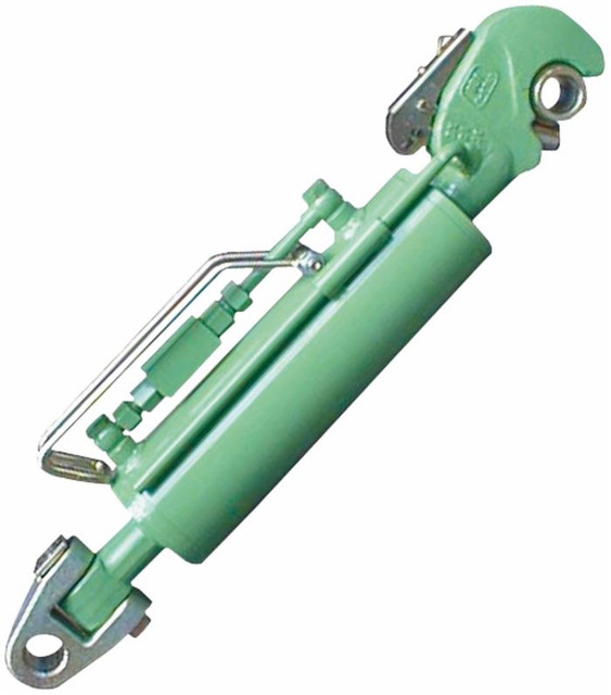 Terzo punto idraulico per trattore III cat. alesaggio 90mm Ø stelo 40mm lunghezza 631-831mm con gancio rapido - Ama