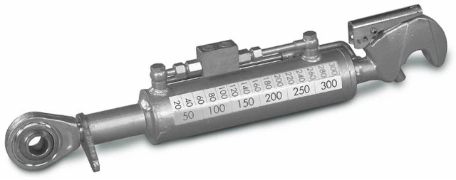 Terzo punto idraulico Ama cat. III per trattori lunghezza max 900mm alesaggio 80mm - Ama
