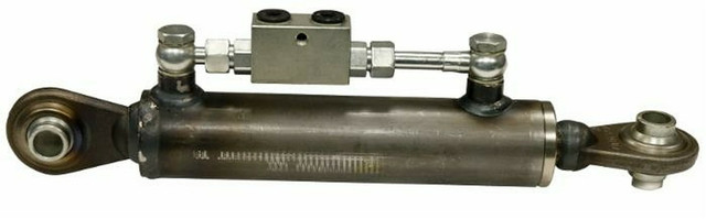 Terzo punto idraulico 80x40x280mm interasse 95 mm - Ama