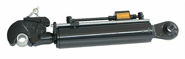 Terzo punto idraulico per trattore III cat. alesaggio 90mm Ø stelo 45mm lunghezza 640-870mm versatile e resistente - Ama