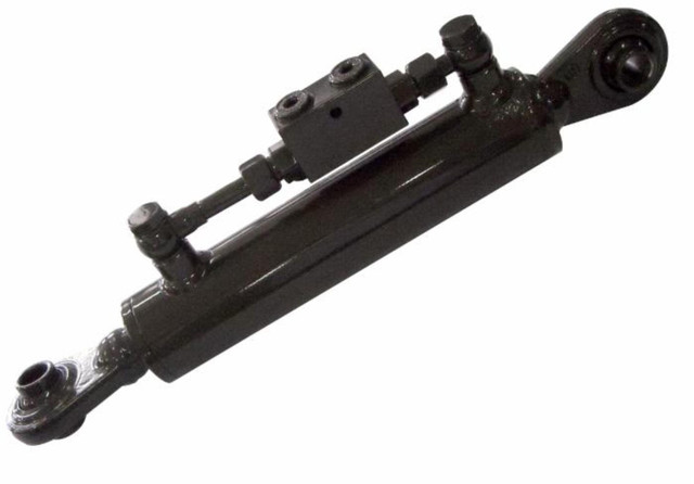 Terzo punto idraulico per trattore III cat. alesaggio 105mm Ø stelo 50mm lunghezza 740-1065mm versatile e resistente - Ama