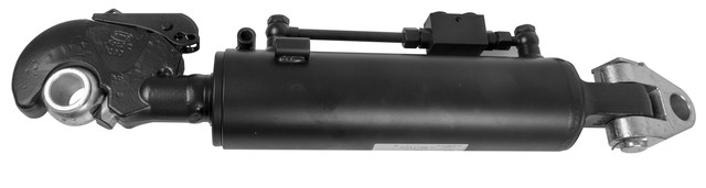 Terzo punto idraulico per trattore III cat. alesaggio 90mm Ø stelo 50mm lunghezza 660-910mm versatile e resistente - Ama